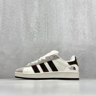 아이다스 x 노스페이스 남/녀 캠퍼스 스니커즈 - Adidas x The North Face Unisex Campus Sneaker 