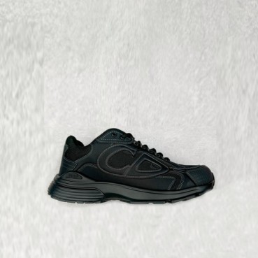 디올 x 스톤아일랜드 남성 로우탑 스니커즈 - Dior x Stone Island Mens Low