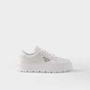 프라다 남성 베이직 스니커즈 - Prada Mens Basic Sneaker 