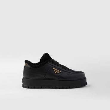 프라다 남성 베이직 스니커즈 - Prada Mens Basic Sneaker 