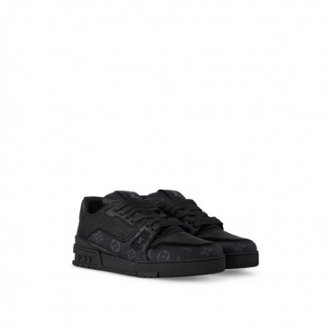 루이비통 남성 트레이너 스니커즈 - Louis vuitton Mens Trainer Sneaker 