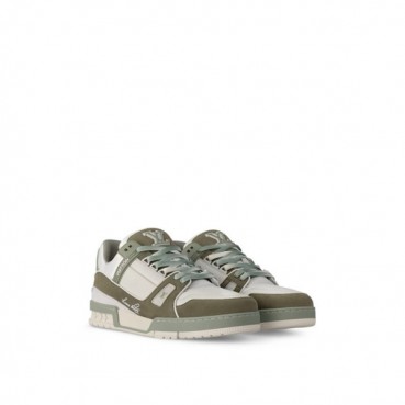 루이비통 남성 트레이너 스니커즈 - Louis vuitton Mens Trainer Sneaker 