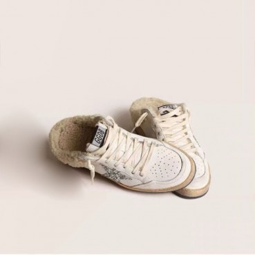 골든구스 여성 볼스타 스니커즈 - Golden Goose Womens Ballstar Sneakers 