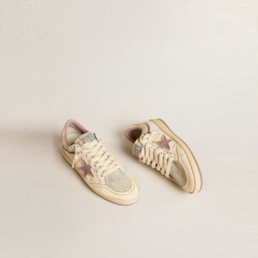 골든구스 여성 볼스타 스니커즈 - Golden Goose Womens Ballstar Sneakers 
