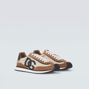 돌체앤가바나 남성 쿠션 스니커즈 - Dolc&Gabbana Mens DG Cushion Sneaker 