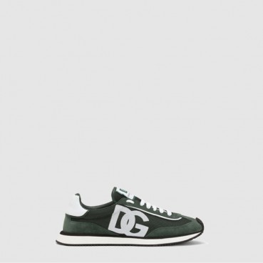 돌체앤가바나 남성 쿠션 스니커즈 - Dolc&Gabbana Mens DG Cushion Sneaker 