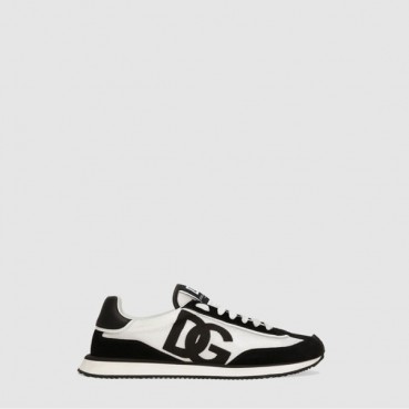 돌체앤가바나 남성 쿠션 스니커즈 - Dolc&Gabbana Mens DG Cushion Sneaker 
