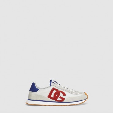 돌체앤가바나 남성 쿠션 스니커즈 - Dolc&Gabbana Mens DG Cushion Sneaker 