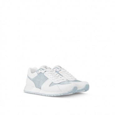 루이비통 남성 런 어웨이 스니커즈 - Louis vuitton Mens Run AWay Sneaker 