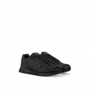 루이비통 남성 런 어웨이 스니커즈 - Louis vuitton Mens Run Away Sneaker 