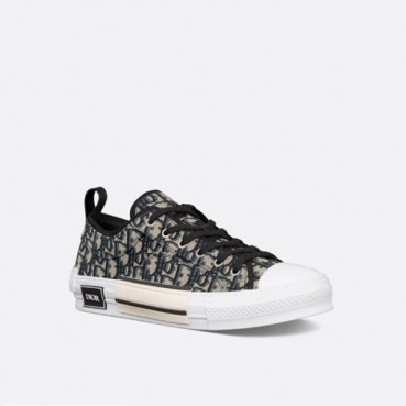 디올 남/녀 오블리크 스니커즈 - Dior Unisex Oblique Sneaker 