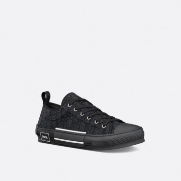 디올 남/녀 오블리크 스니커즈 - Dior Unisex Oblique Sneaker 