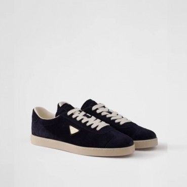 프라다 남성 베이직 스니커즈 - Prada Mens Basic Sneaker 