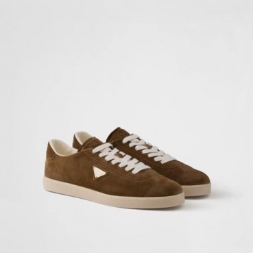 프라다 남성 베이직 스니커즈 - Prada Mens Basic Sneaker 