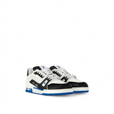루이비통 남성 트레이너 스니커즈 - Louis vuitton Mens Trainer Sneaker 