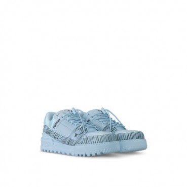 루이비통 남/녀 트레이너 스니커즈 - Louis vuitton Unisex Trainer Maxi 