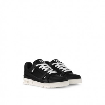 루이비통 남성 트레이너 스니커즈 - Louis vuitton Mens Trainer Sneakers 