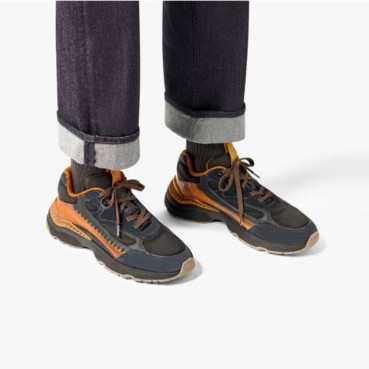 벨루티 남성 런닝 스니커즈 - Berluti Mens Skyrunning Sneaker 
