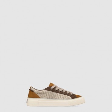 디올 남성 오블리크 스니커즈 - Dior Mens Oblique Sneaker 