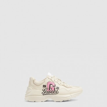 구찌 남성 롸이톤 스니커즈 - Gucci Mens Lighton Sneakers 