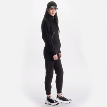 루이비통 여성 런 55 스니커즈 - Louis vuitton Womens Run 55 Sneakers 