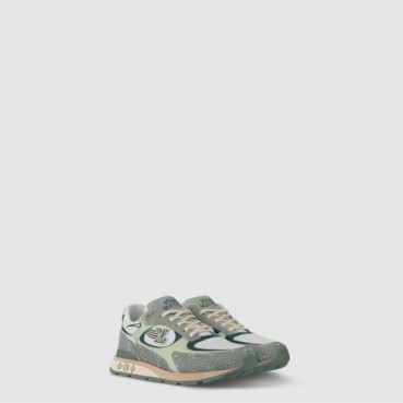 루이비통 남성 런 어웨이 스니커즈 - Louis vuitton Mens Run A Way Sneaker 