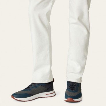 로로피아나 남성 위캔드 워크 스니커즈 - Loro Piana Mens Week End Walk Sneakers 