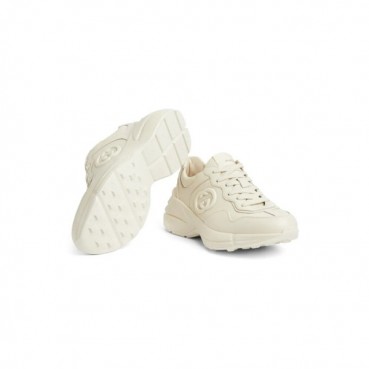 구찌 남/녀 GG 라이톤 - Gucci Unisex GG Sneakers 