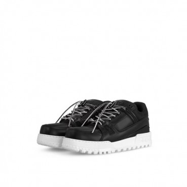 루이비통 남성 트레이너 스니커즈 - Louis vuitton Mens Trainer Sneakers 