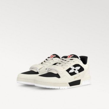 루이비통 남성 트레이너 스니커즈 - Louis vuitton Mens Trainer Sneakers 