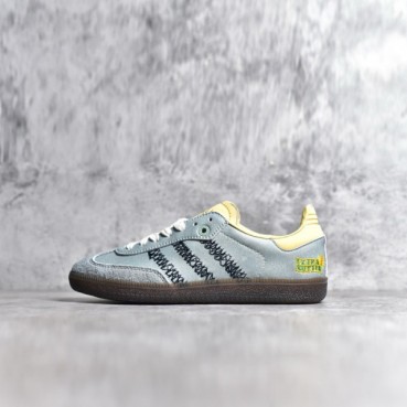 아디다스 남/녀 엑스트라 버터 스니커즈 - Adidas Unisex Extra Butter Sneakers 