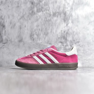 아디다스 남/녀 가젤 인도어 스니커즈 - Adidas Unisex Gazelle Indoor Sneakers 