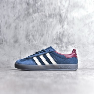 아디다스 남/녀 가젤 인도어 스니커즈 - Adidas Unisex Gazelle Indoor Sneakers 