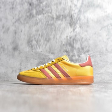 아디다스 남/녀 가젤 인도어 스니커즈 - Adidas Unisex Gazelle Indoor Sneakers 