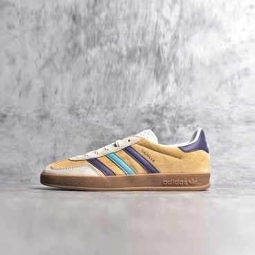 아디다스 남/녀 가젤 인도어 스니커즈 - Adidas Unisex Gazelle Indoor Sneakers 