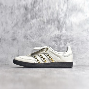 아디다스 남/녀 삼바 스터드 스니커즈 - Adidas Campus Unisex Samba Og Sneakers 