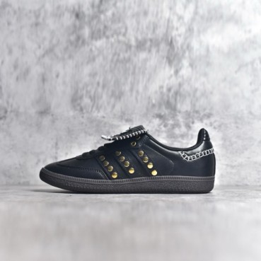 아디다스 남/녀 삼바 스터드 스니커즈 - Adidas Campus Unisex Samba Og Sneakers 