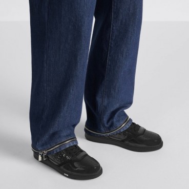 디올 남성 오블리크 아이콘 스니커즈 - Dior Mens Oblique Icon Sneakers 