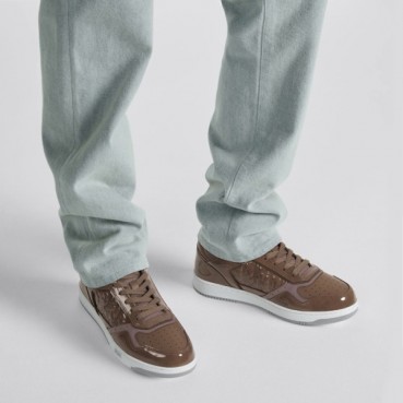 디올 남성 오블리크 아이콘 스니커즈 - Dior Mens Oblique Icon Sneakers 