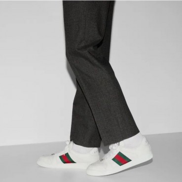 구찌 남/녀 스크리너 스니커즈 - Gucci Unisex Screener Sneakers 