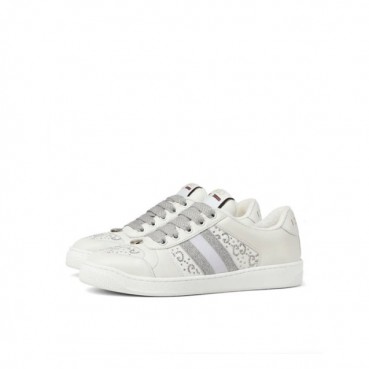 구찌 남/녀 스크리너 스니커즈 - Gucci Unisex Screener Sneakers 