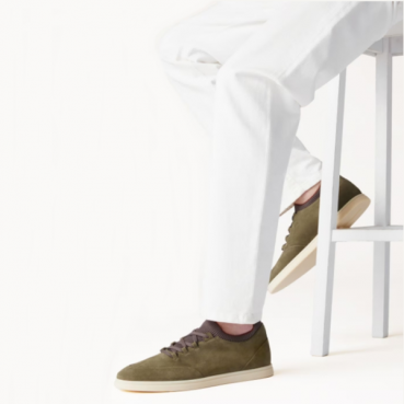 로로피아나 남성 소호 워크 스니커즈 - Loro Piana Mens Soho Walk Sneakers 