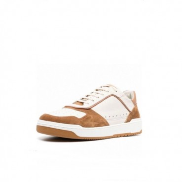 브루넬로쿠치넬리 남성 탄 스니커즈 - Brunello Cucinelli Mens Tan Sneakers 