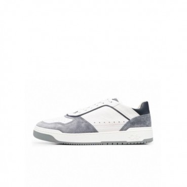 브루넬로쿠치넬리 남성 그레이 탭 스니커즈 - Brunello Cucinelli Mens Gray Sneakers 