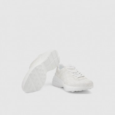 구찌 남/녀 GG 라이톤 - Gucci Unisex GG Sneakers 
