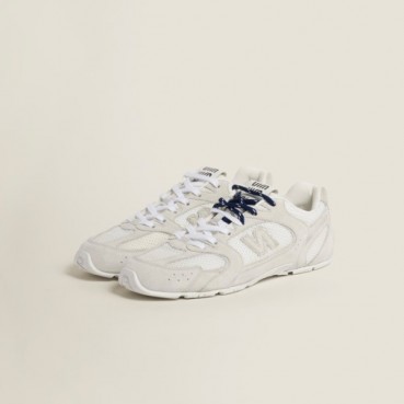 미우미우 x 뉴발런스 여성 그레이 스니커즈 - Miumiu x New Balance Womens Sneakers 