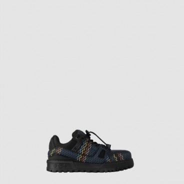 루이비통 남성 트레이너 맥시 스니커즈 - Louis vuitton Mens Trainer Maxi Sneakers 