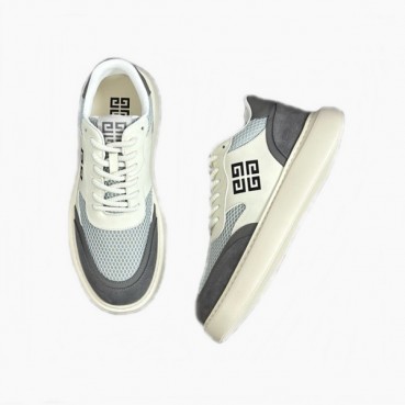 지방시 남성 그레이 스니커즈 - Givenchy Mens Gray Sneakers 