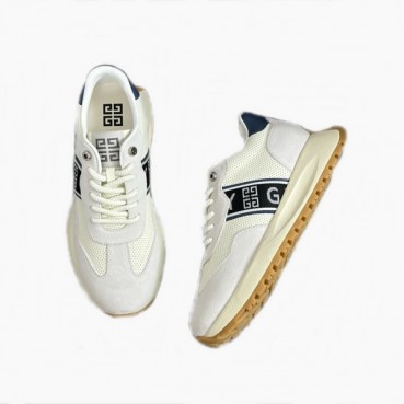 지방시 남성 화이트 스니커즈 - Givenchy Mens White Sneakers 
