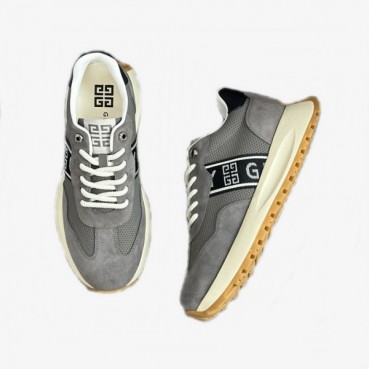 지방시 남성 그레이 스니커즈 - Givenchy Mens Gray Sneakers 